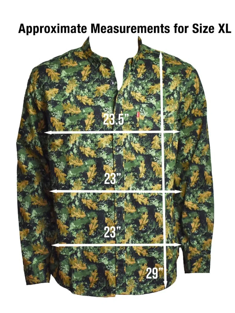 Levi’s Men's Shirt Moritz Woven Cotton Long Sleeve Sycamore Camo NEW